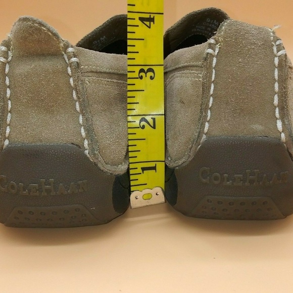 Cole Haan Air Moc Toe Slip On Driving Loafers 9.5 - Picture 4 of 7